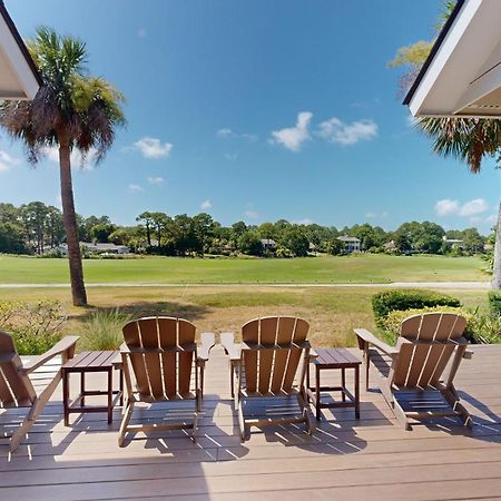 Villa 5 Lookout Hilton Head Island Exterior foto